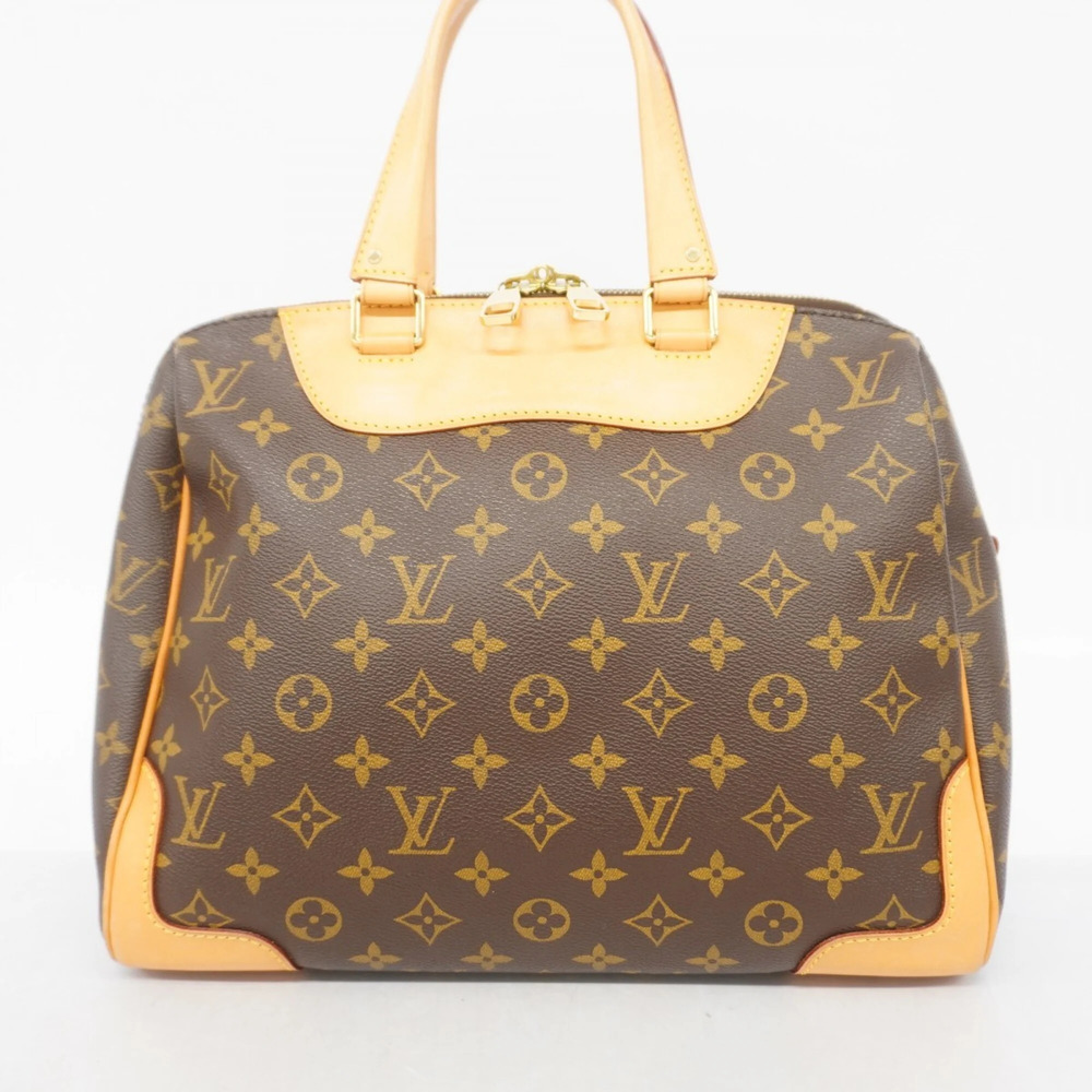 LOUIS VUITTON Brown Monogram Bag - Picture 10 of 10